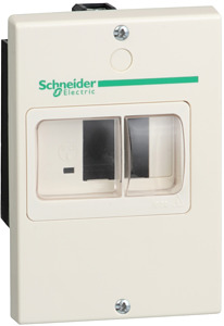 Gehäuse IP55 für GV2M..