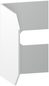 HALTERUNG SEITL. F.VERTIK.E INBAU