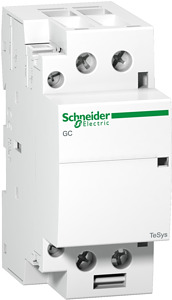 Installationsschütz 40A 2Ö 220/240V 50Hz 2-polig