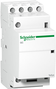 Installationsschütz 25A 43S 220/20V 50Hz 3-polig