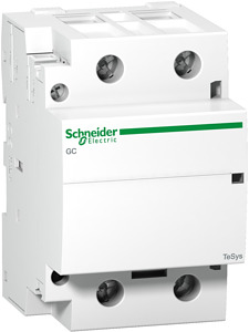 Installationsschütz 100A 2S 220/240V 50Hz 2polig