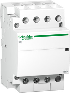 Installationsschütz 40A 3S 220/240V 50Hz 3-polig