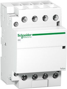 Installationsschütz 40A 4S220/240V 50Hz 4-polig