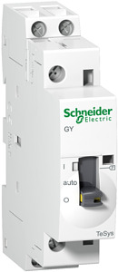 Umschalter 2-polig 25A 2S 220/240V 50HZ
