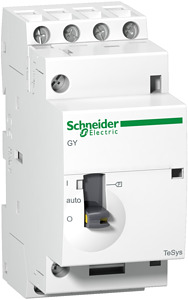 Umschaltschütz 4-polig 220/240V 50Hz 25A 4S