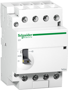 Umsch.-Schütz 4pol 40A 4S 240V 50Hz
