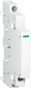Hilfsschalter 1 Wechsler f.Installationsschütz GC/GY