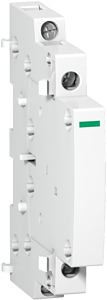 Hilfsschalter 2 Schliesser f.Installationsschütz GC/GY