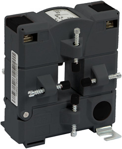 PowerLogic-Umbaustromwandler - Typ GA, für Schienenprofil - 0400A / 5A