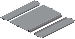 KABELEINFUEHRUNGSPL. 2-TEILIG 600X1 200
