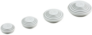 KABELEINFÜHRUNG MUREVA D=4-40mm IP55 lichtgrau
