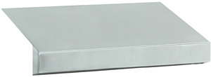 Schreibtischeindeckel B1000mm für S D-Compact-Steuerpult