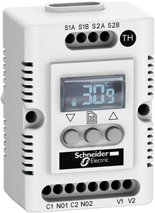 THERMOSTAT DISPLAY 9-30V 2S