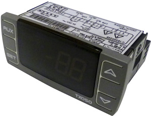 Elektronischer thermostat ul