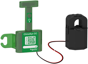 ClimaSys Smart Ventilation - Lüfter sensor: Drehzahl- und Energiemonito
