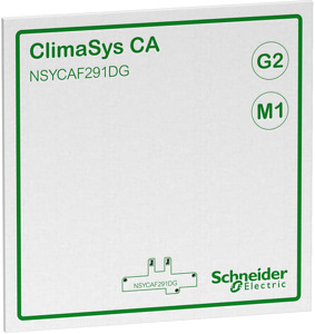 ClimaSys Smart Ventilation - SmartF ilter, G2, 92x92mm