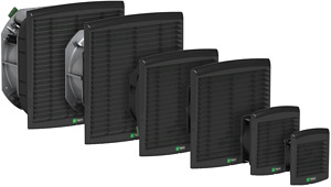 ClimaSys Smart Ventilation - SmartF an, 850m3/h, 230V, IP54