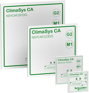 ClimaSys Smart Ventilation - SmartF ilter, G2, 291x291mm