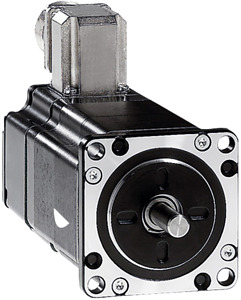 3-Ph.-Schrittmotor, 1,7 Nm, Welle Ø