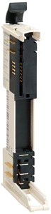 BUS BASE /24 VDC CONNECTED WHITE