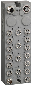 Tm7 Erw.Modul Ip67 16Di 24Vdc M8