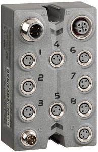Tm7 Erw.Modul Ip67 8Di 24Vdc M8