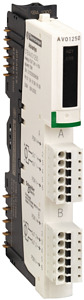 KIT 2 ANALOG OUT 12BIT/11+ (+-) 0-10V