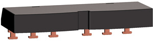 PHASENSCHIENEN 110A FÜR 3 GV3P/L 64 MM