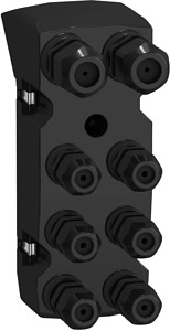 LXM32I MODULE TERMINAL ECT 4DI,2DO, STO