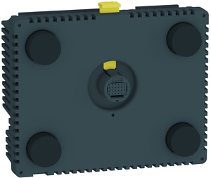 Rear module small controller machin e