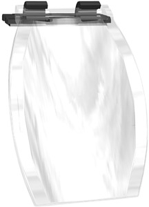 SCHUTZKAPPE FÜR BIOMETRICSC HALTER