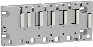 M340 backplane 4 slot cc