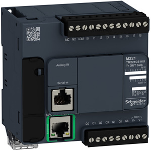M221C SPS ETH/SER 2AE/9DE/7DA SINK