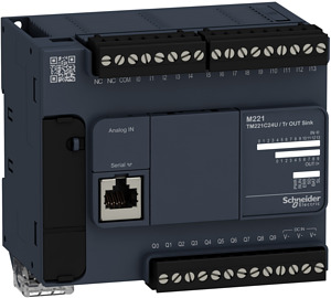M221C SPS SER 2AE/14DE/10DA SINK SC HR,