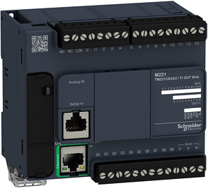 M221C SPS ETH/SER 2AE/14DE/10DA SIN K