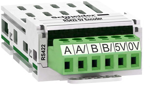 ENCODERKARTE FÜR ATV32