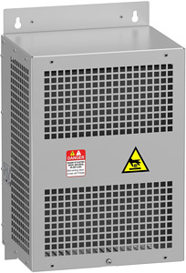 Output sinus filter, 25A, for varia