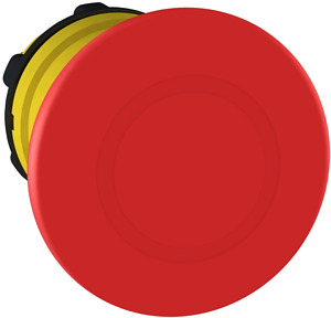 NOT-AUS Taster d=40mm rot zugentlast.