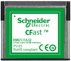 CFAST SPEICHERKARTE 32GB FÜR HMIGTU