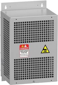 Output dv/dt filter for variable sp