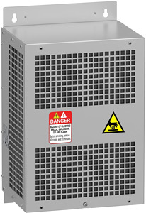 Output dv/dt filter for variable sp