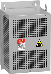 Output dv/dt filter for variable sp