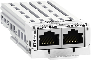 OPTION ETHERNET /IP. MODBUS TCP. MD