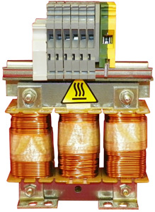 Netzdrossel 0,3mH