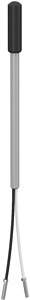 Temperatursensor, Modicon M171/M172 , NTC, -50 +110 °C, IP68, 5x20 mm, grau,