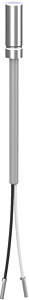 Temperatursensor, Modicon M171/M172 , NTC, -50 +110 °C, IP68, 6x20 mm, Metal