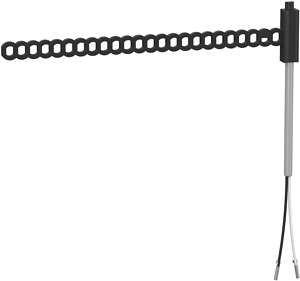 Temperatursensor, Modicon M171/M172 , NTC, -50 +110 °C, IP68, 6x20 mm, Bandb