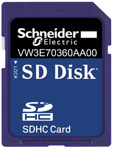 SD-Speicherkarte 512 MB für LMC Eco