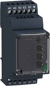 Überwachung auf Über-/Unterstrom m.Speicher 1,5 15A 24 240VAC/DC 2