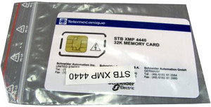 Memory karte 32k